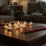 Vela Tealight Rosa