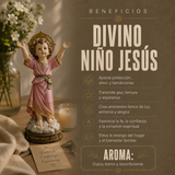 Incienso Divino Niño Jesús