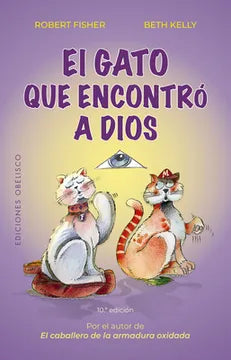 El Gato que encontró a Dios