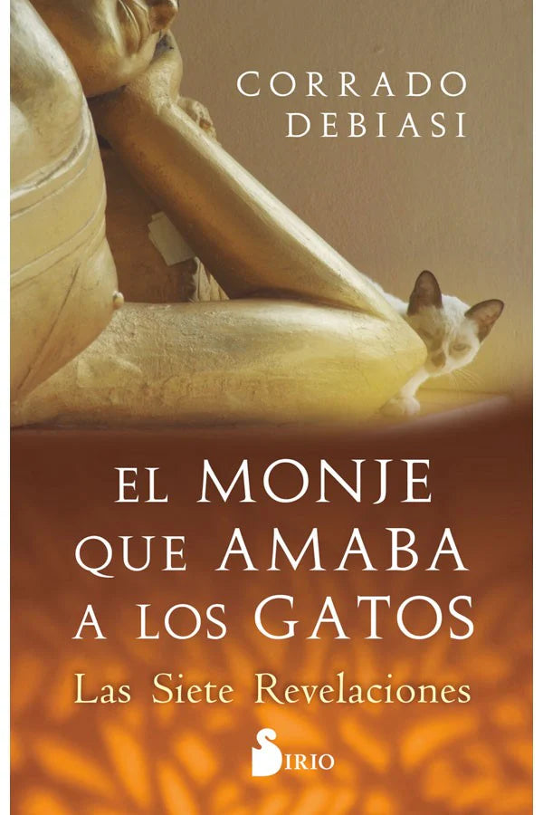 El monje que amaba a los gatos