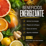 Aceite Esencial Energizante
