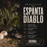 Resina Fuera Diablo