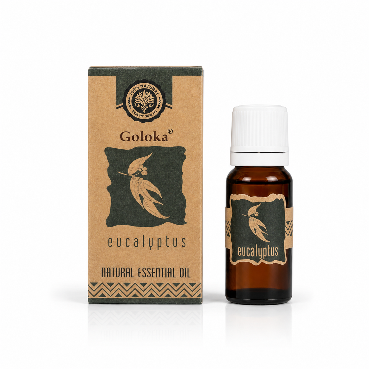 Aceite Esencial Eucaliptus