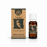 Aceite Esencial Eucaliptus