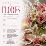 Aromatizante Spray Flowers 200 mL