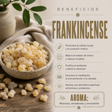 Resina Olíbano 50gr