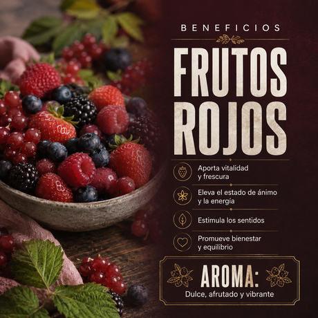 Difusor de Varilla Frosted Berries 200 mL