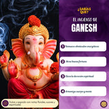 Incienso Ganesha