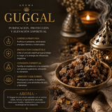 Resina Guggal 30gr