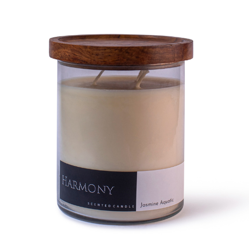 Vela Aromática Harmony 21OZ - Lumiere du Ciel