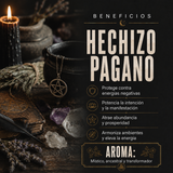 Incienso Hechizo Pagano