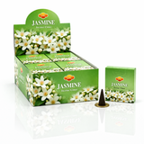 Incienso en Cono Jasmin