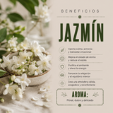 Incienso Smudge Jazmín