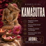 Incienso Kamasutra
