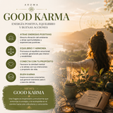 Incienso Massala Good Karma