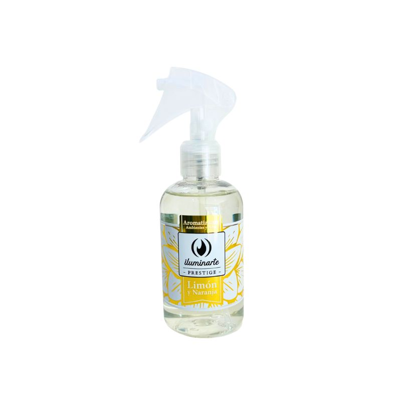 Aromatizante Spray Limón y Naranja 200mL