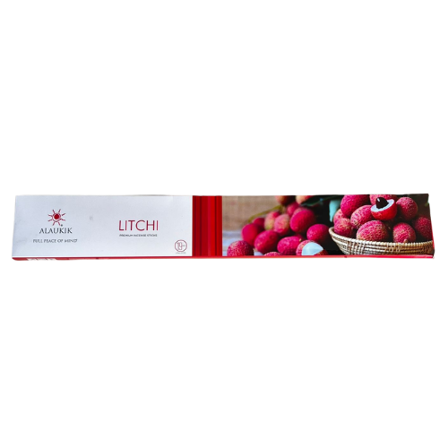 Incienso Litchi Jardin - Alaukik