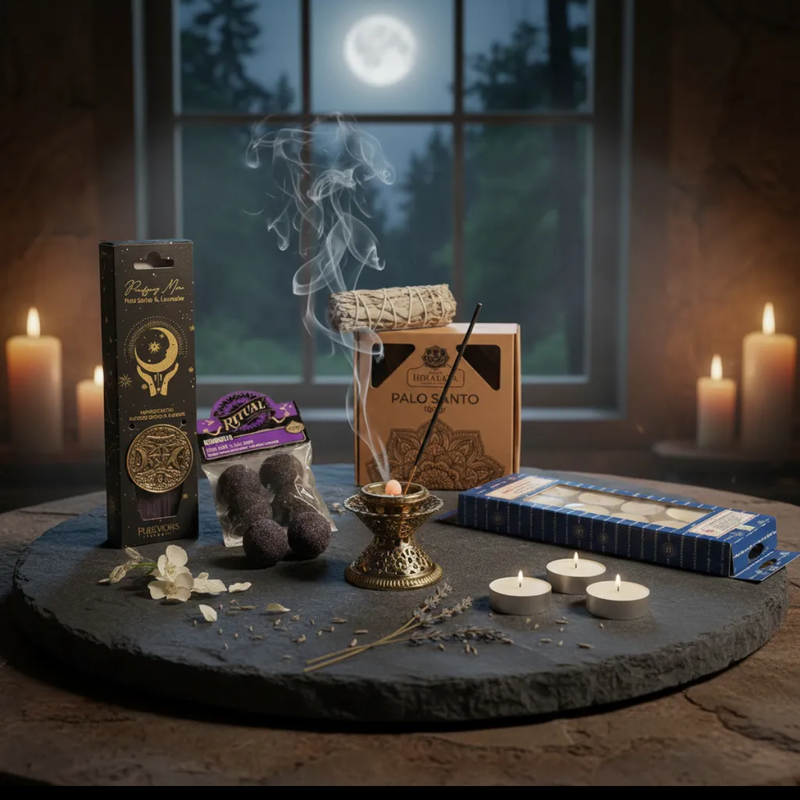 Kit Completo Luna Llena