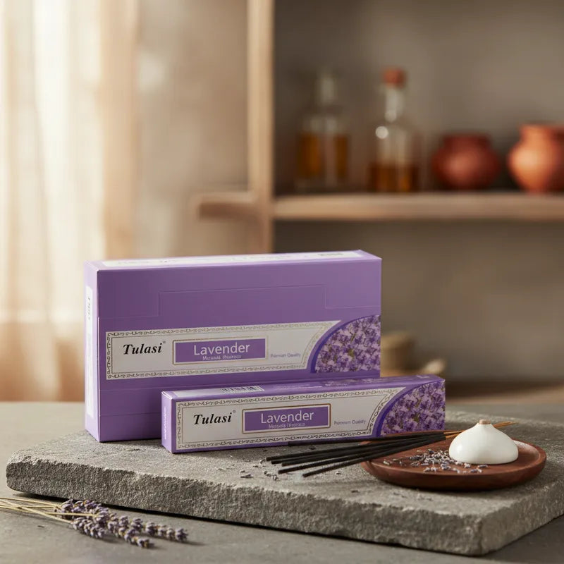 Incienso Premium Lavanda