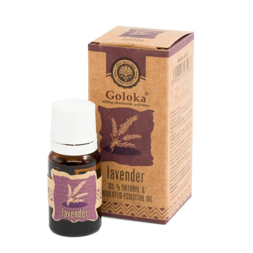 Aceite Esencial Lavanda - Goloka