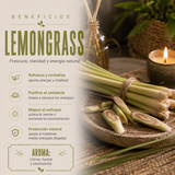 Aromatizante Spray Lemongrass 300 mL