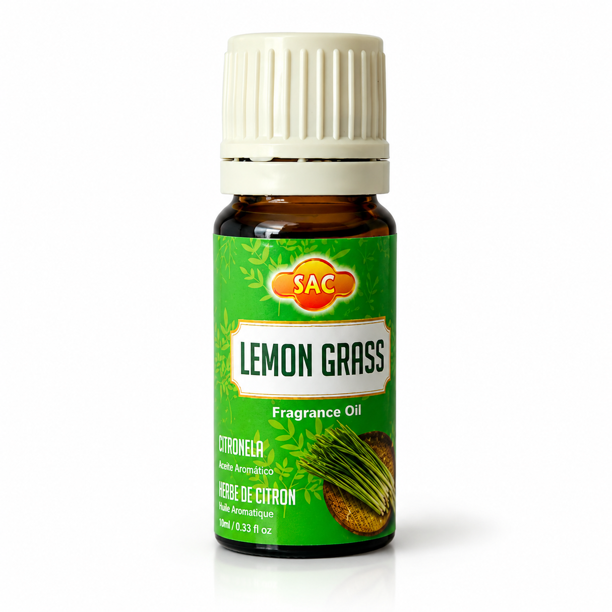 Aceite Aromático Lemon Grass