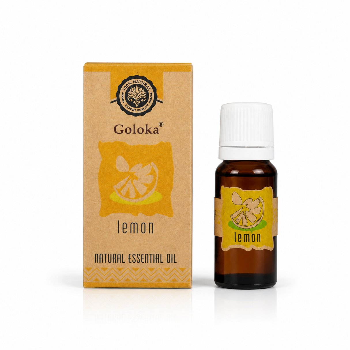 Aceite Esencial Limón