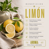 Incienso Smudge Limón