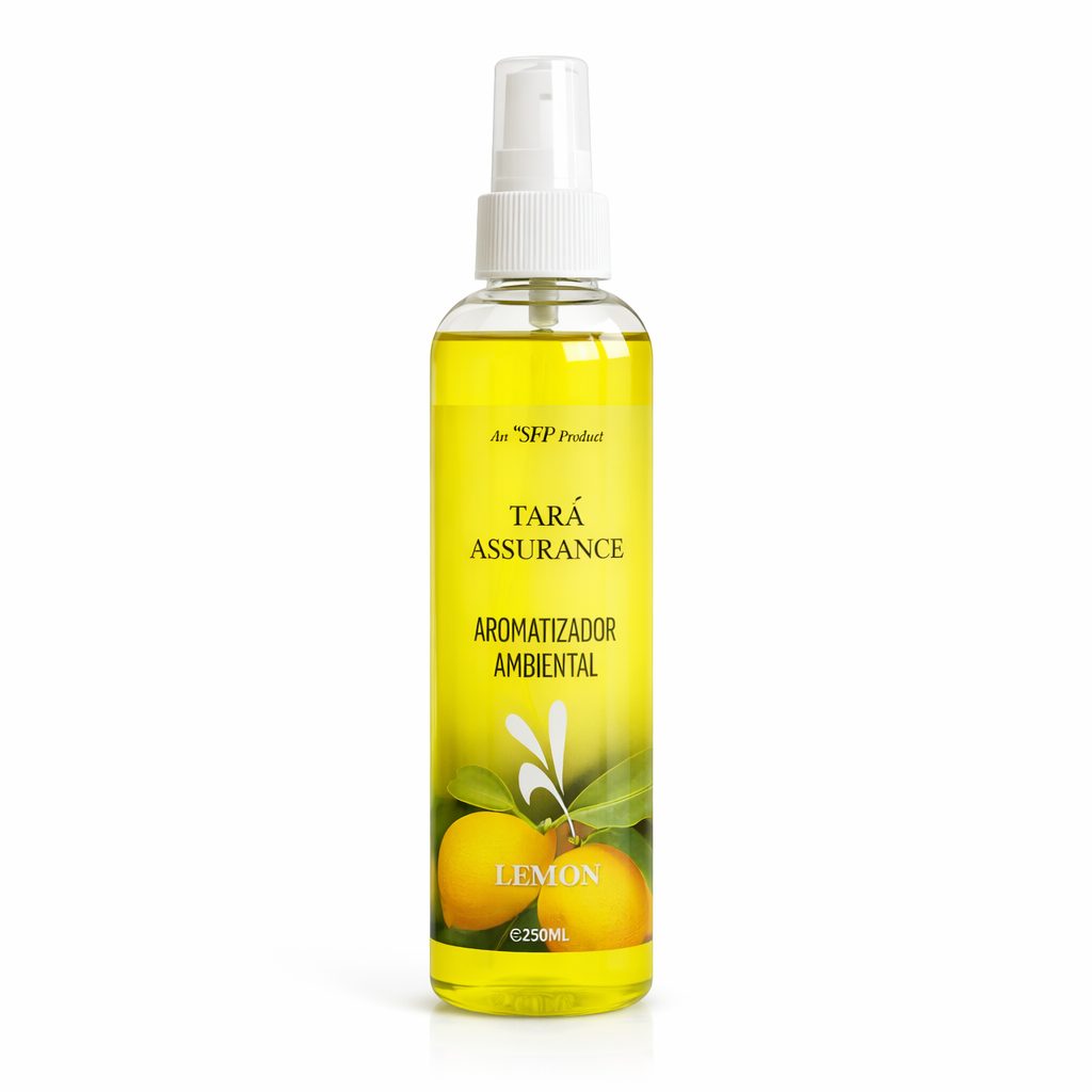 Aromatizante Spray Limon 250 mL