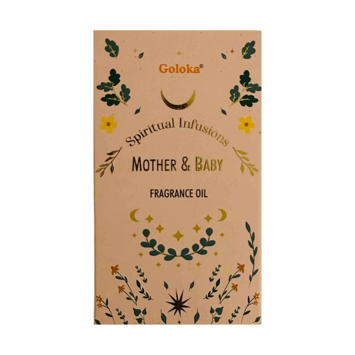 Aceite Aromático Mama y Bebe - Goloka