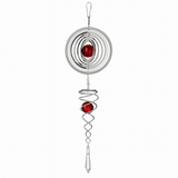 Anillo de Viento Red Stone