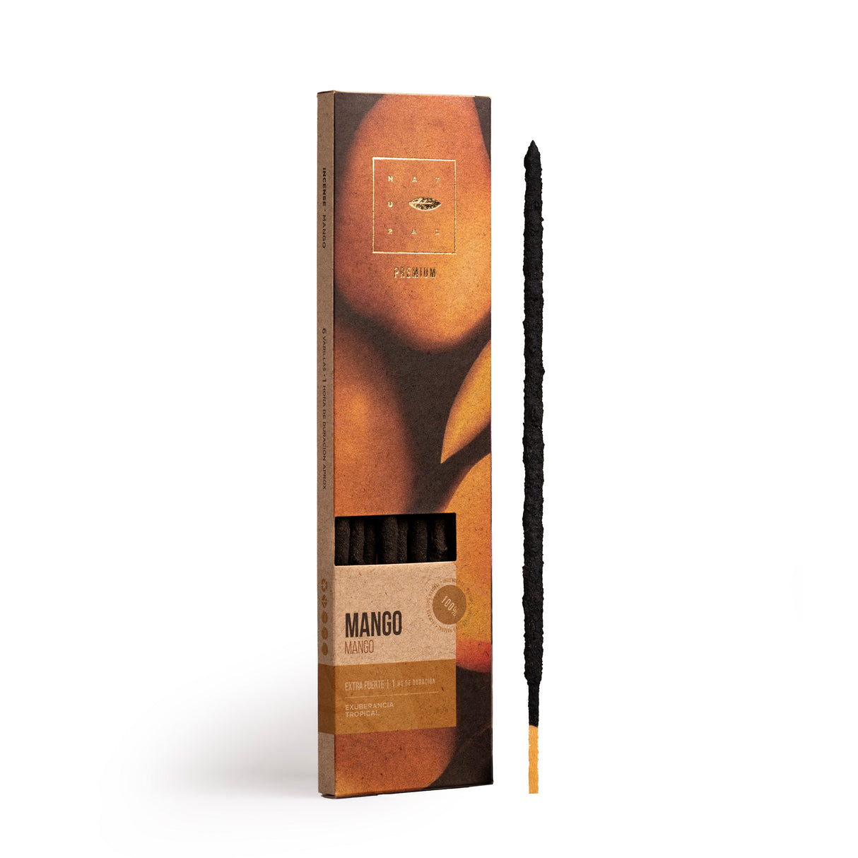 Sahumerio Mango Natural Premium