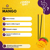 Incienso Masala Mango