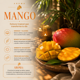 Incienso Smudge Mango