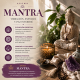 Incienso Golden Nag Mantra
