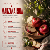 Incienso Masala Manzana Roja