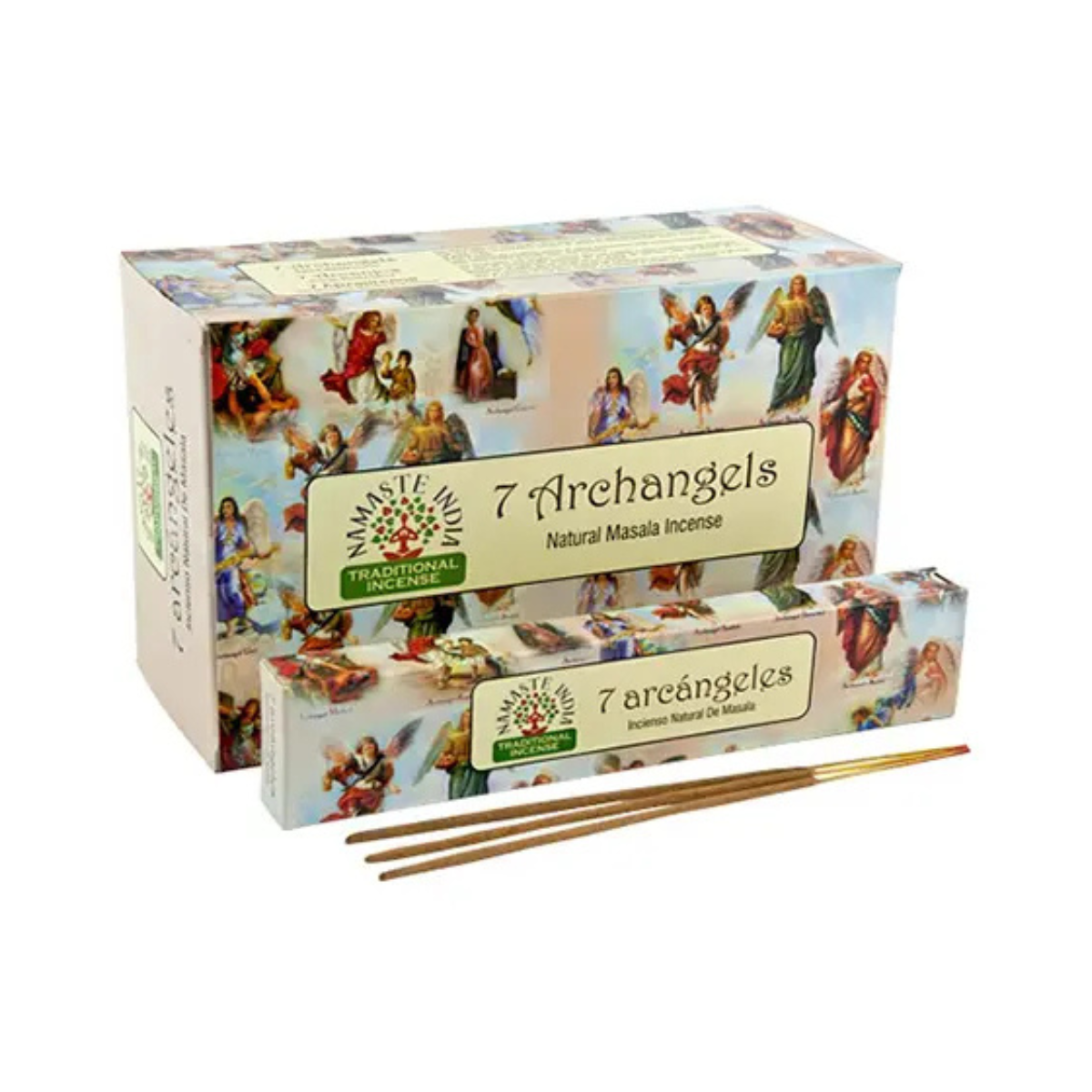 Incienso 7 Arcangeles