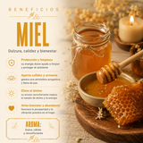 Aceite Aromático Miel