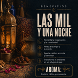 Incienso Las Mil y Una Noche