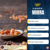Incienso Mirra Sagrada