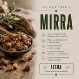 Resina Mirra 30gr
