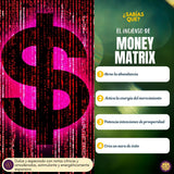Incienso Money Matrix