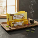 Incienso Nag Champa Palo Santo