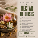 Aceite Esencial Néctar de Dioses