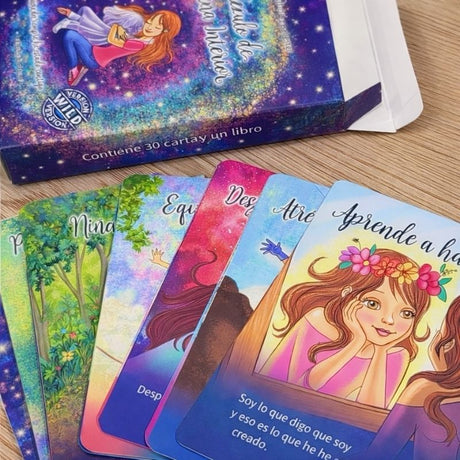 Oráculo de mi Niña Interior