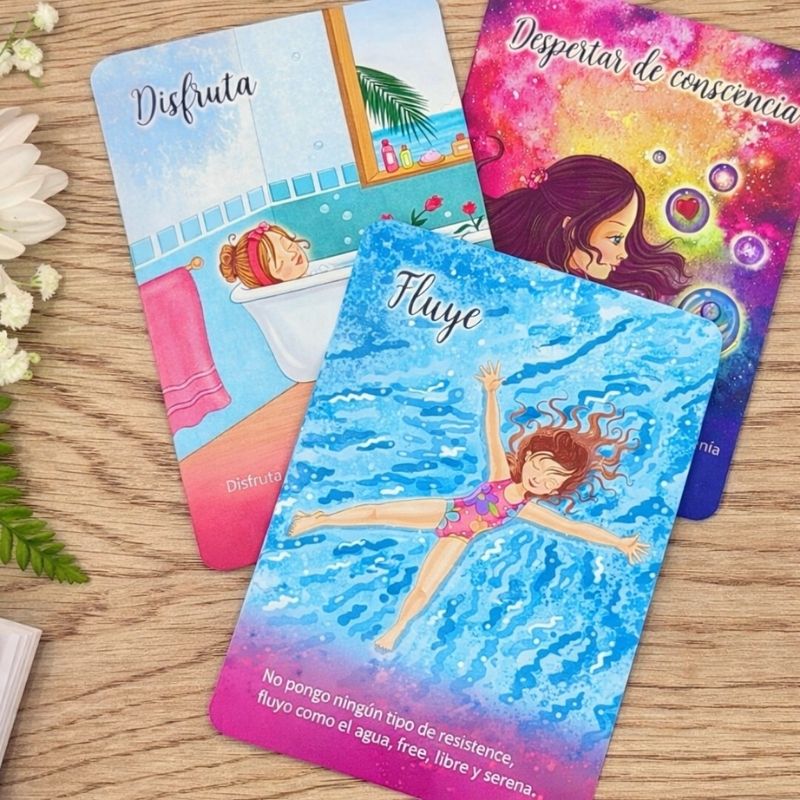 Oráculo de mi Niña Interior