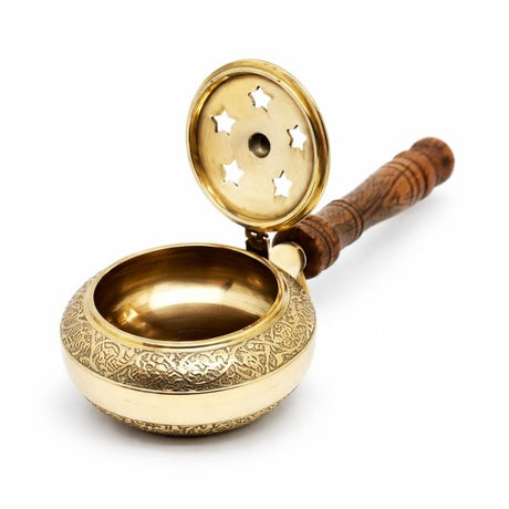 Quemador de Resina con Mango Alhambra