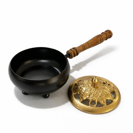 Quemador de Resina con Mango Classic