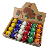 Pack 24 Velas Cera de Abejas