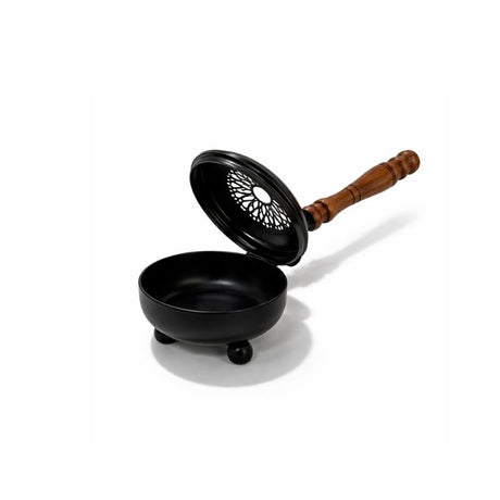 Quemador de Resina con Mango Mandala